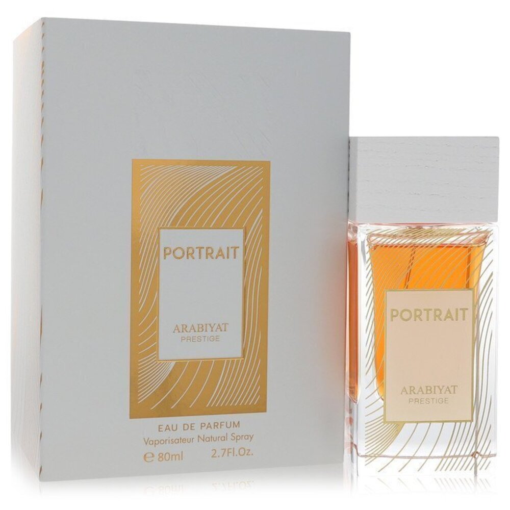 Arabiyat Prestige Portrait by Arabiyat Prestige Eau De Parfum Spray (Unisex) 2.7